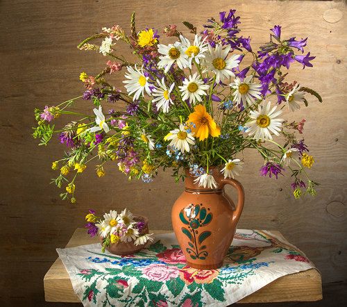 Летнее настроение.