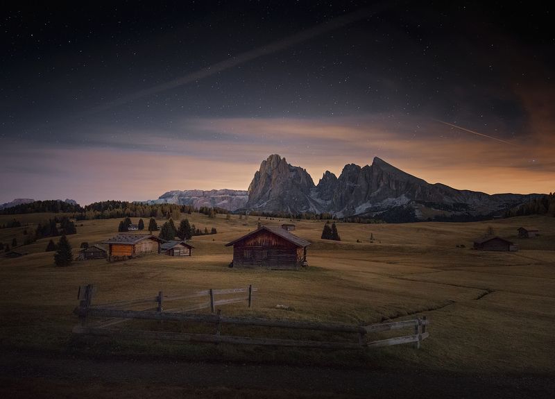 Alpe di Duisis - Италия фото превью