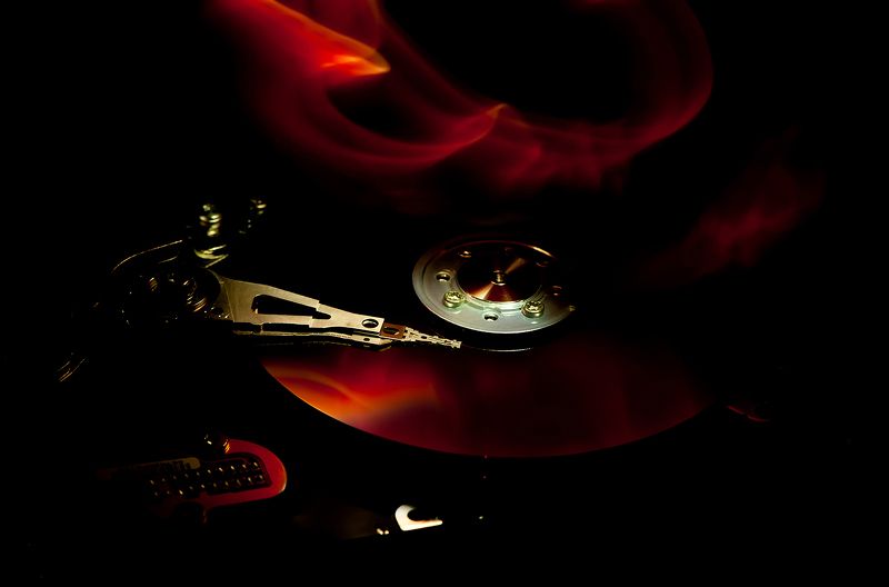 световая, кисть Усталое сердце винчестера фото превью