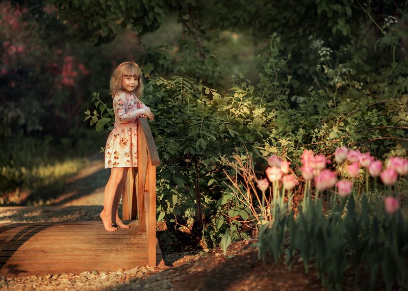 One Summer Day фото превью