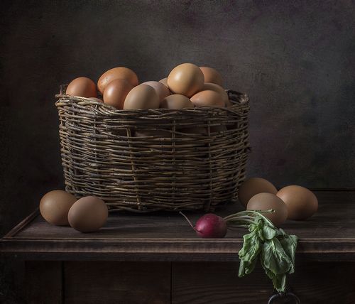 Про редиску... )