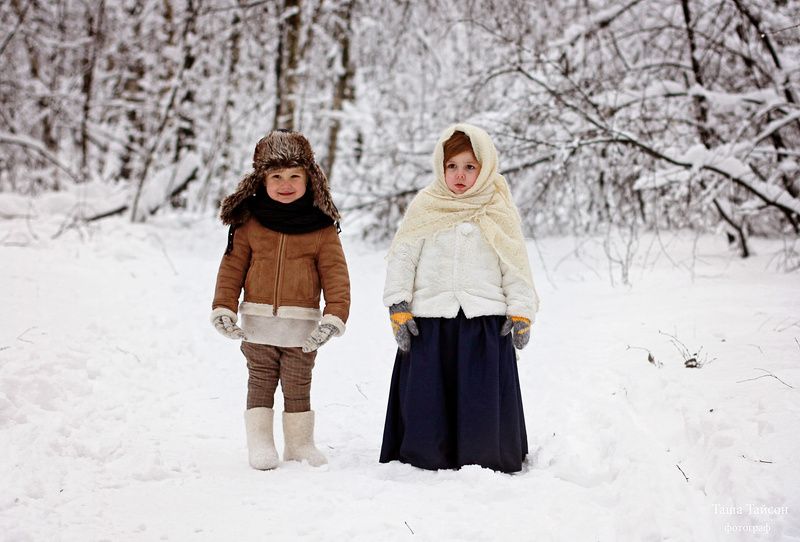 Марсель и Арина фото превью