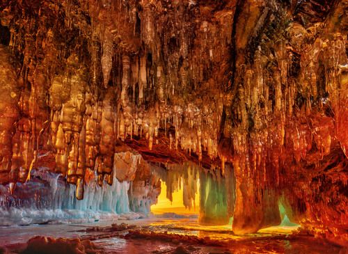 Байкальский свет.