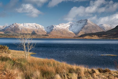 Снежная Коннемара