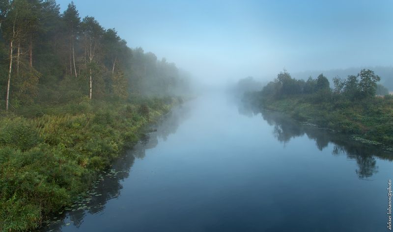 Утреннее зеркало фото превью