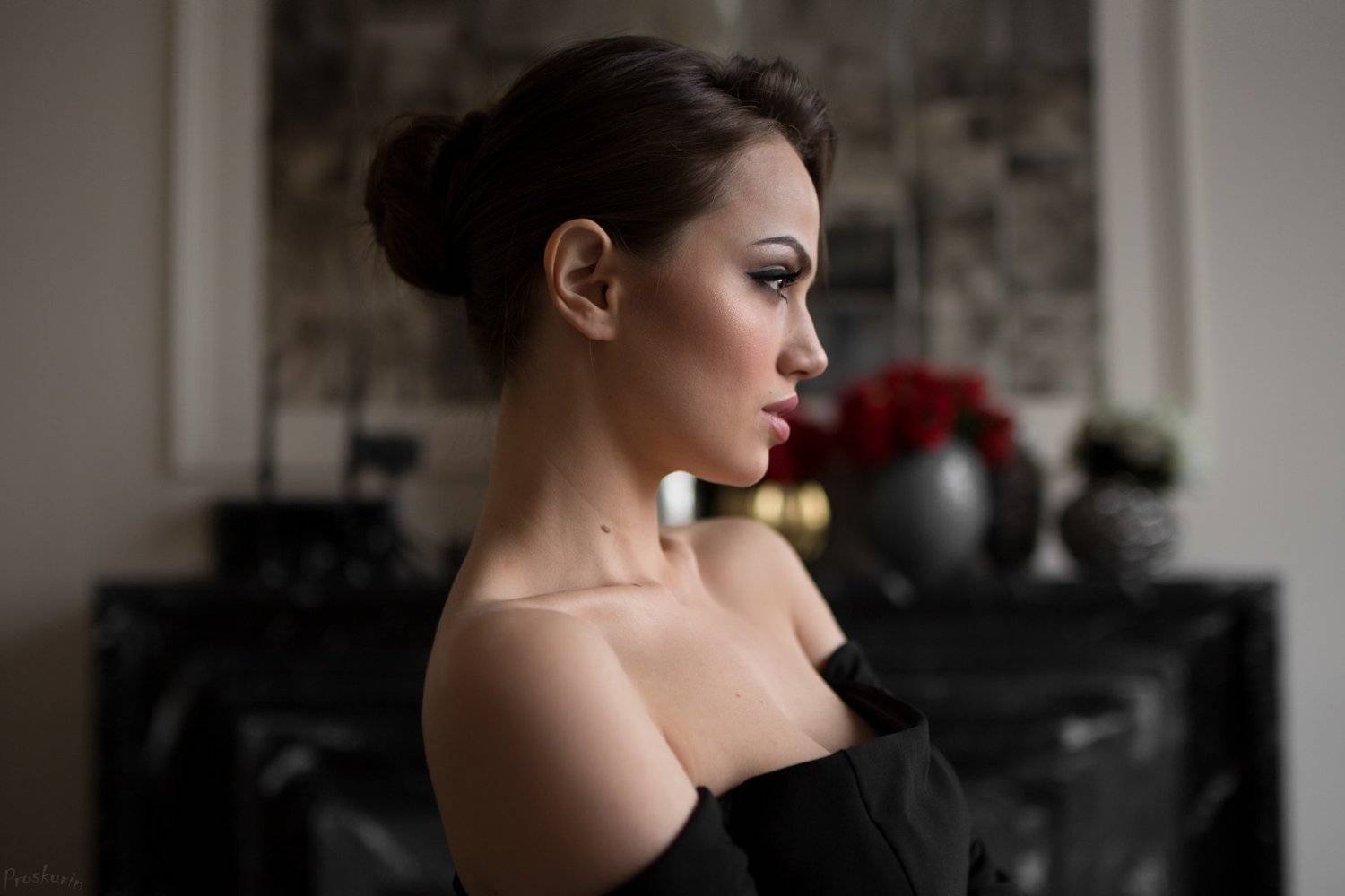 Портрет, Иван Проскурин