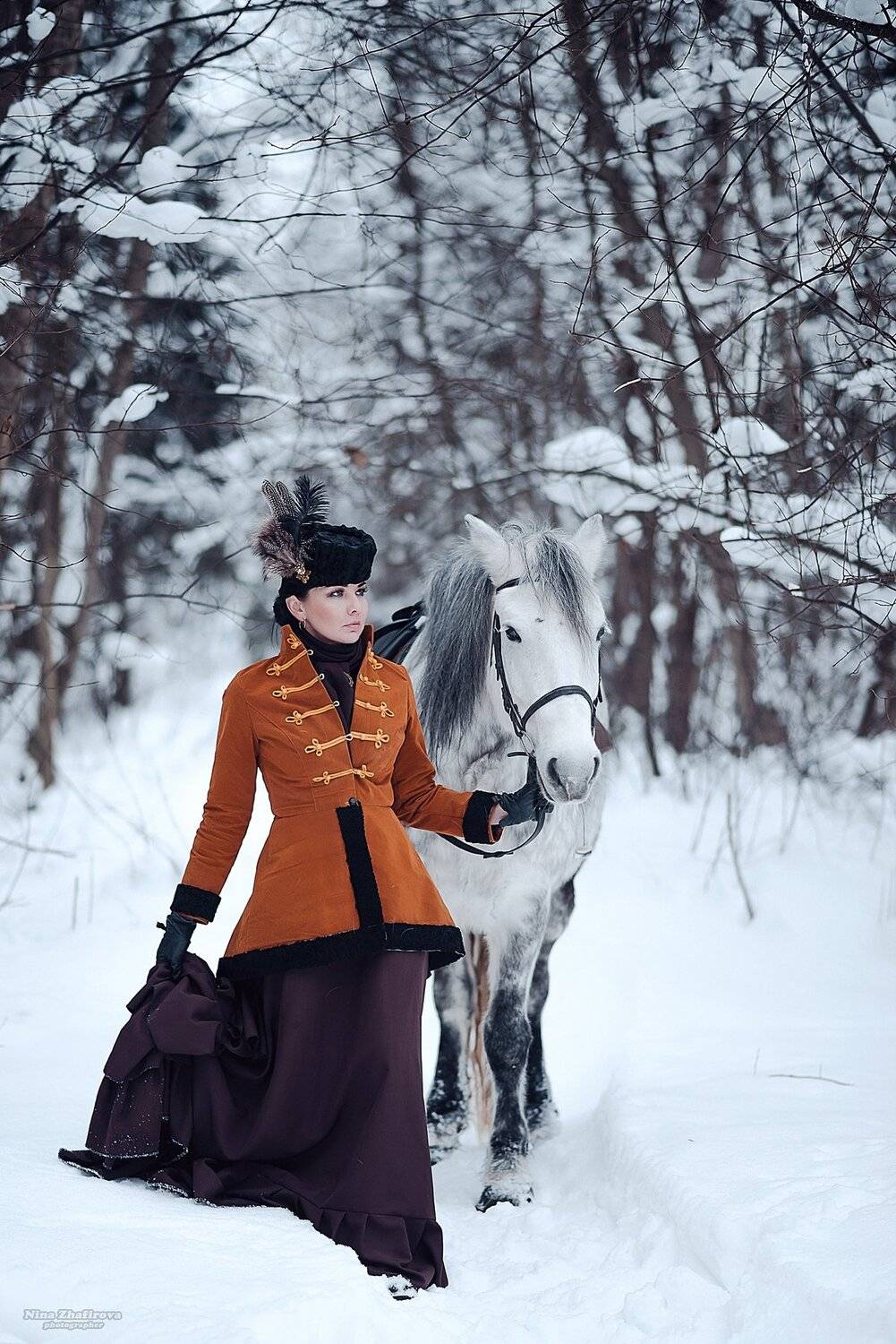 , Нина Жафирова