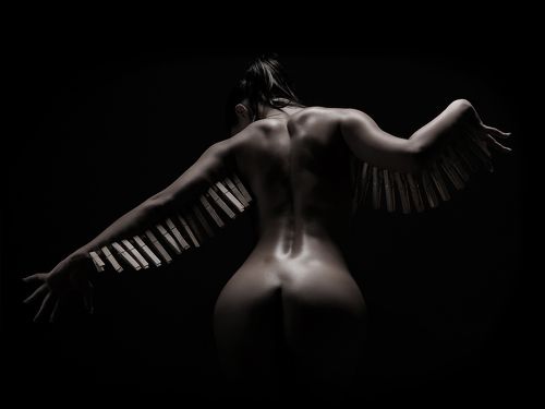 Art Portraits and Nude