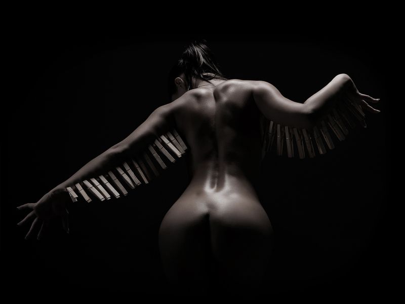 Art Portraits and Nude фото превью