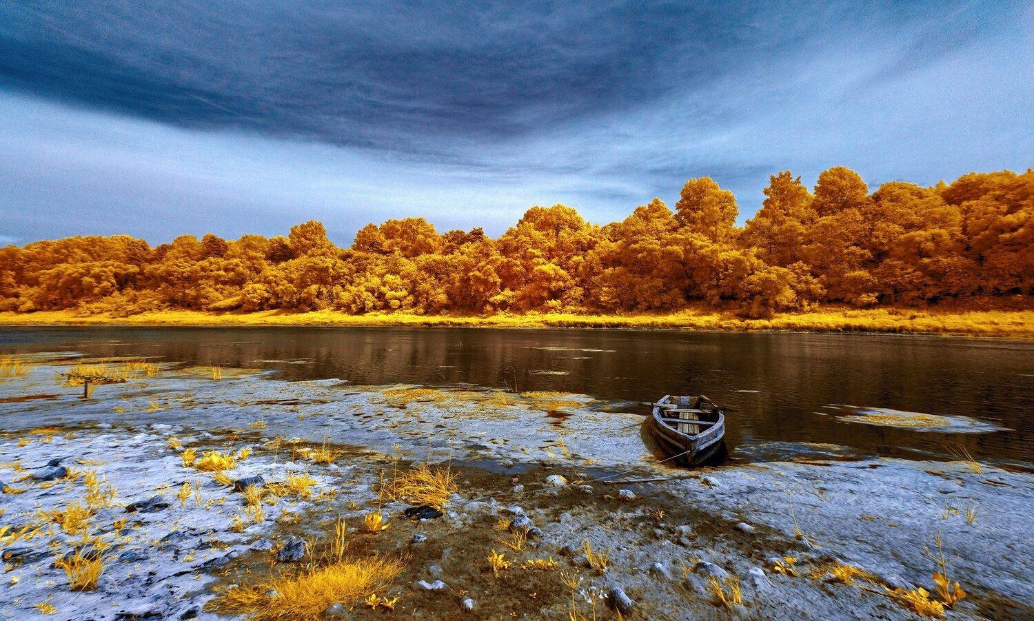 infrared,ик-фото,инфракрасное фото,инфракрасная фотография,пейзаж,природа,беларусь,лето, Sixten ( Сергей )