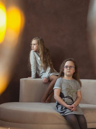 Дочки-матери