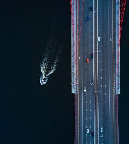 Река Москва