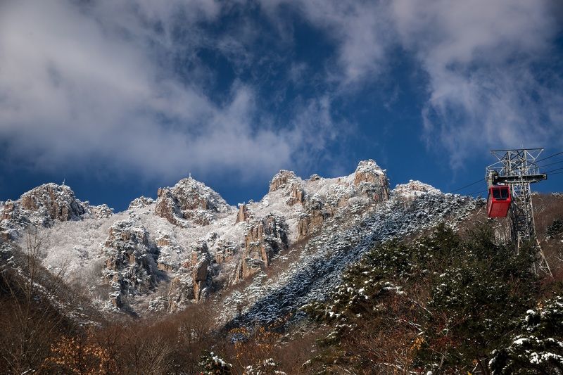 대둔산 фото превью