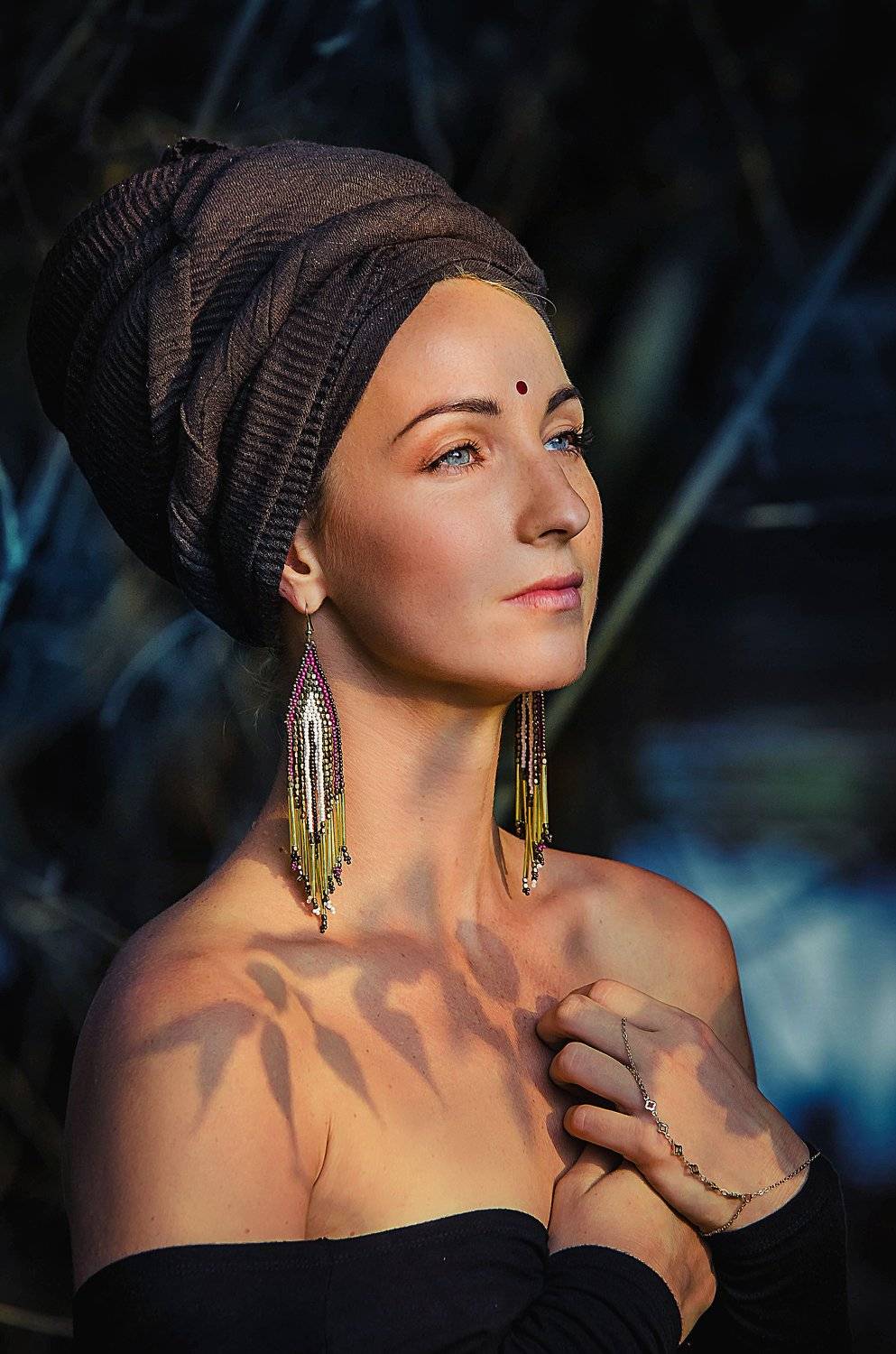 портрет, женская фотосессия, творческая фотосессия, фотограф спб, Аверина Елена