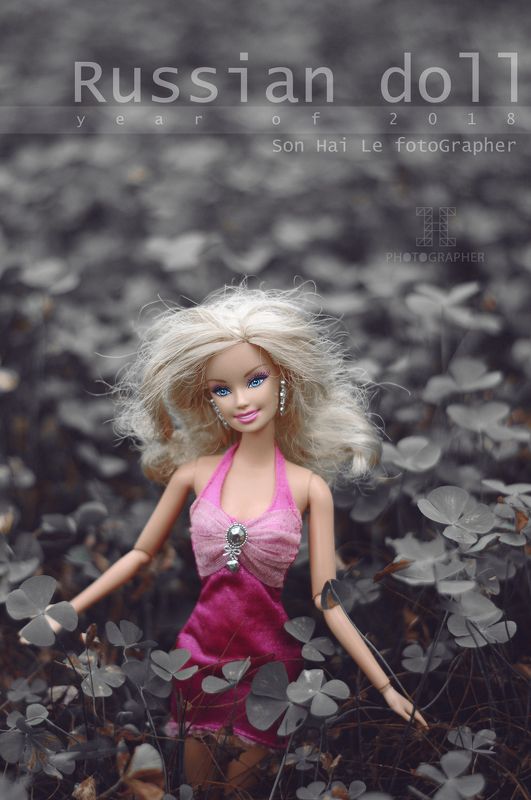 Russian Doll фото превью