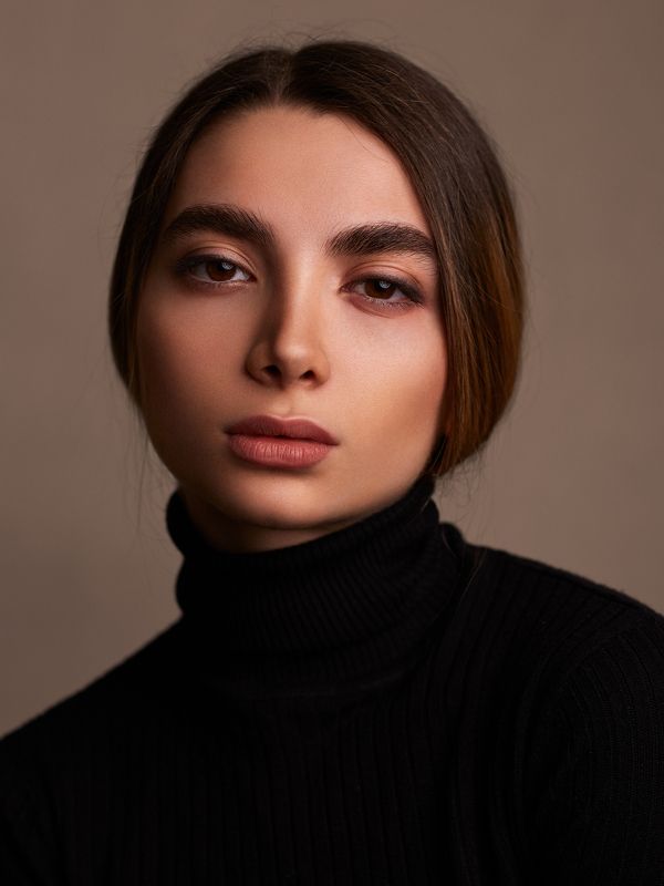 portrait, girl, beauty, eyes, lips, beautiful, studio, glamour, cute, pretty, style, eye, model, face, makeup, young, skin, colorful, colourful, headshoot, mahdan, mahdanalizadeh Marjan фото превью