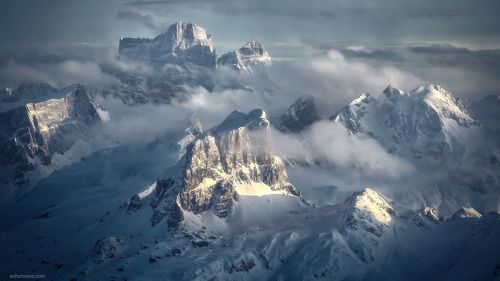 Последние лучи солнца