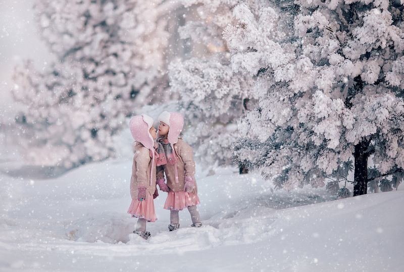 нежность фото превью