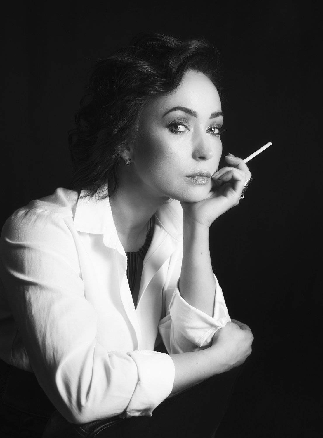 черно-белое , портрет , классический портрет, чб, Natalia Kholodova