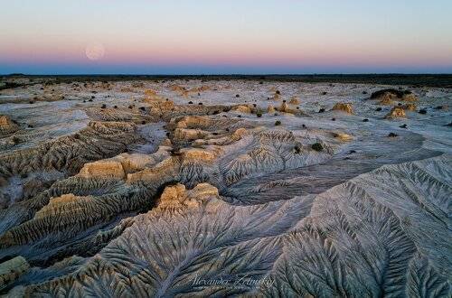 Морщины земли