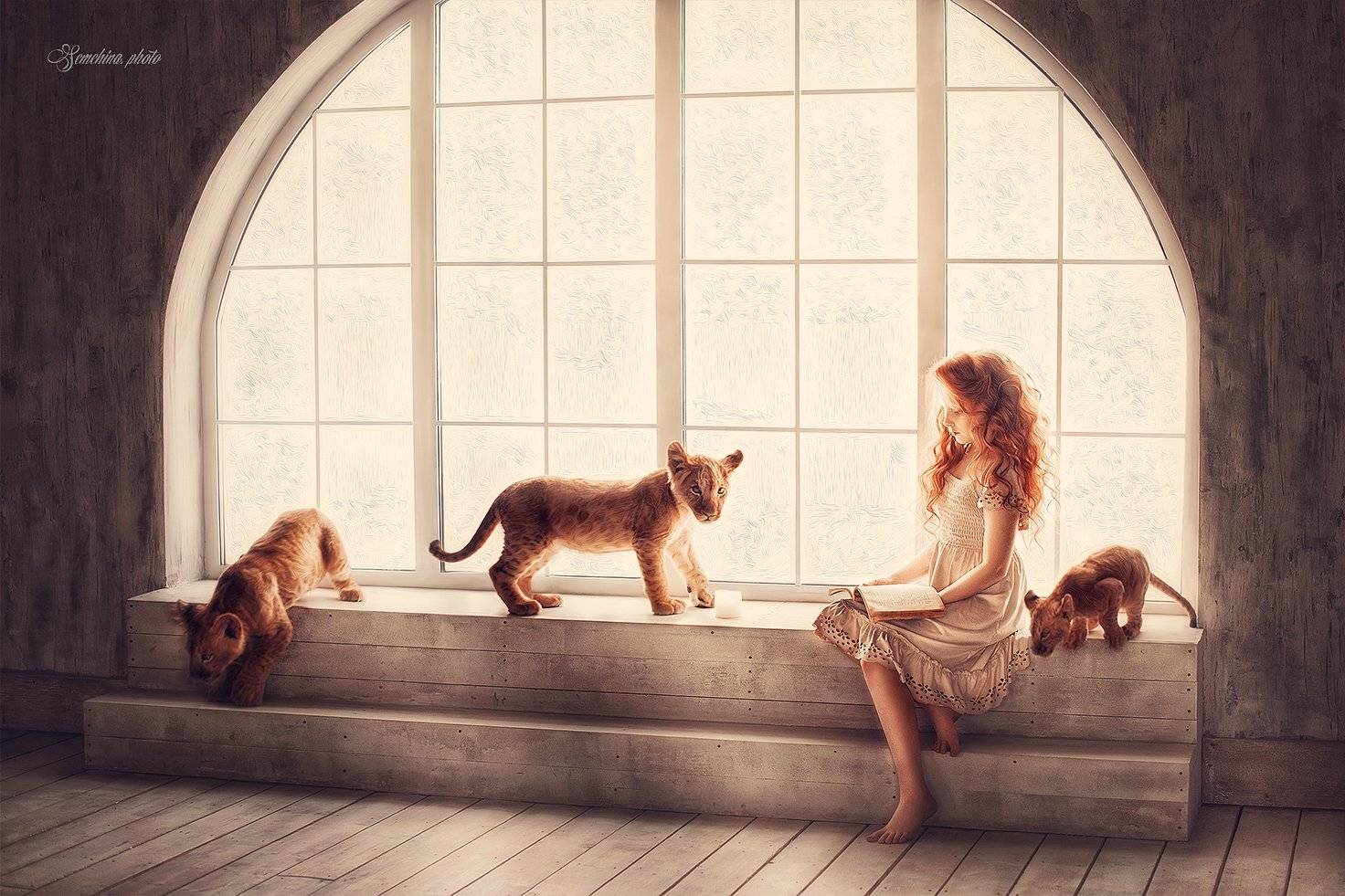 , Марина Семёхина