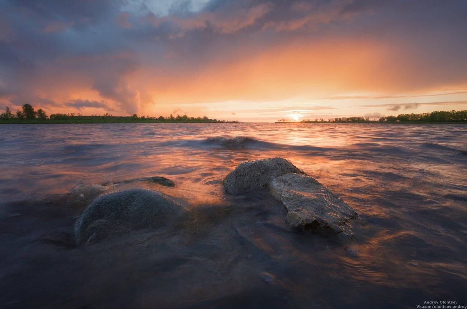 дубна, наукоград, подмосковье, россия, пейзаж, пейзажи, вода, солнце, отражение, рассвет, красота, природа, весна, погода, canon dubna, naukograd, moscow, russia, landscape, water, sun, reflection, dawn, beauty, nature, spring, weather, Андрей Олонцев