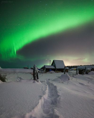 Домик в деревне