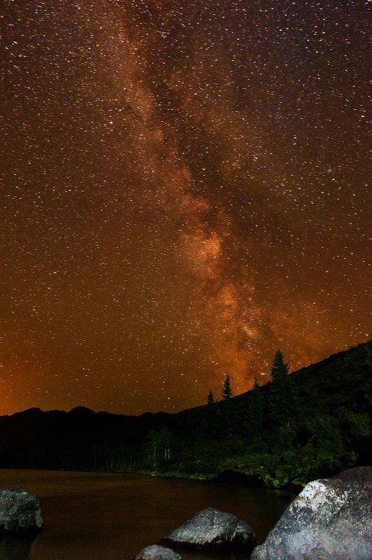 Ночью на Кордоне фото превью