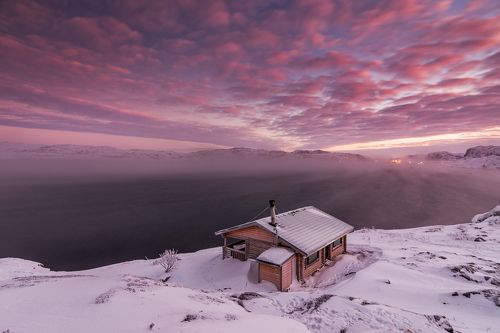 На краю земли