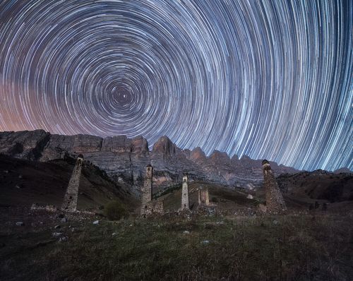 Ний, Заповеник «Эрзи», Ингушетия