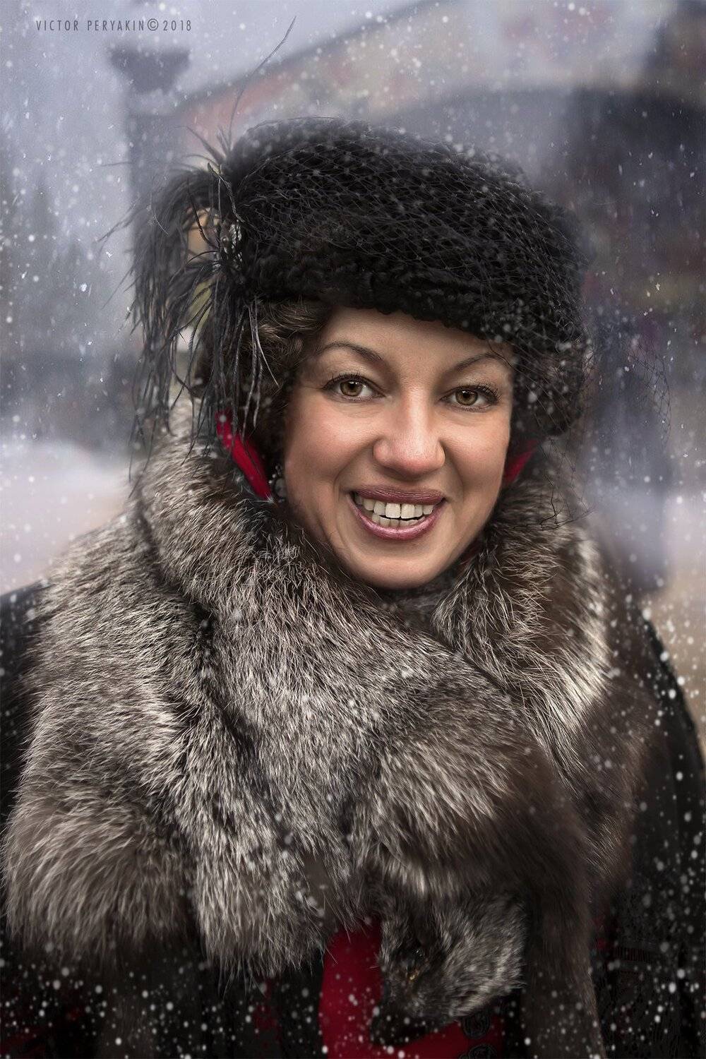 , Виктор Перякин