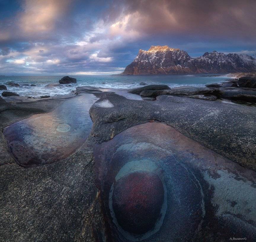 , Андрей Базанов