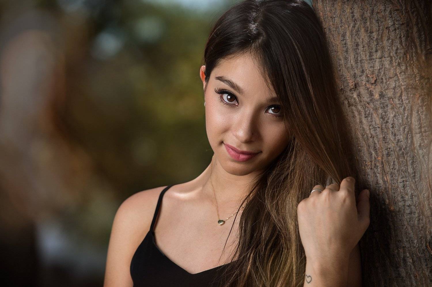 sexy, portrait, cute, beautiful, latin, girl, Luis Gast&oacute;n