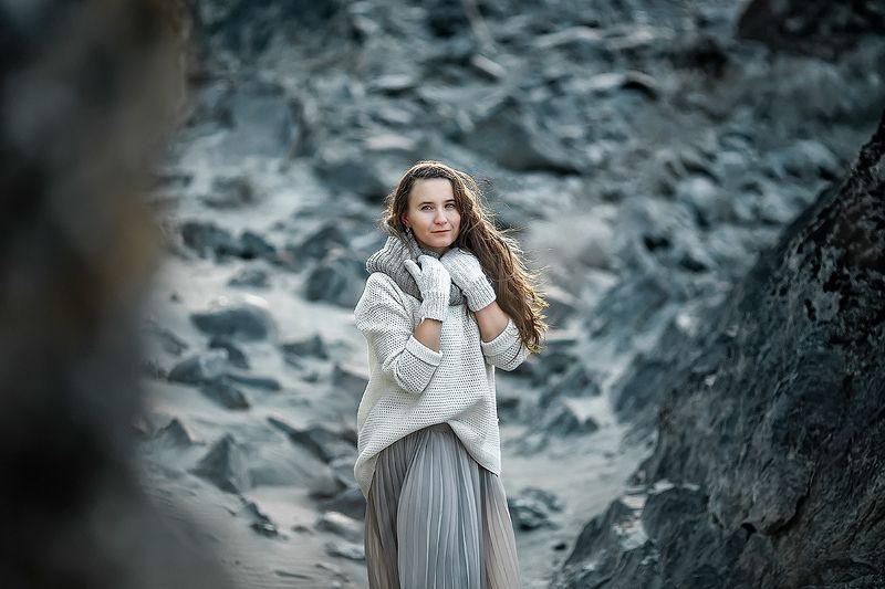 портрет, девушка *** фото превью