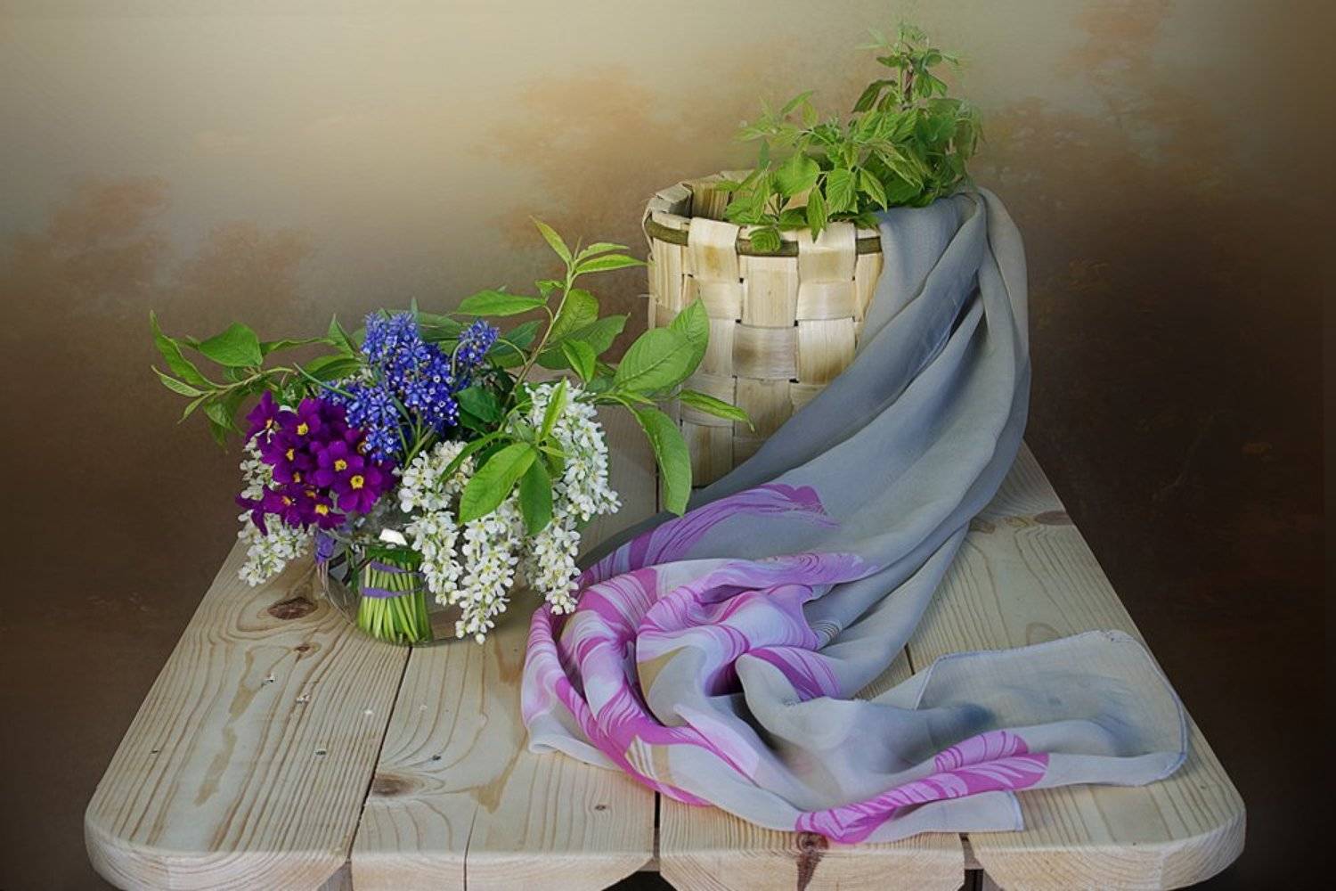 весна,цветы,тепло,натюрморт,, Вера Павлухина