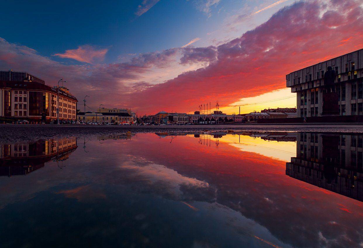 тула, Алексей Горохов