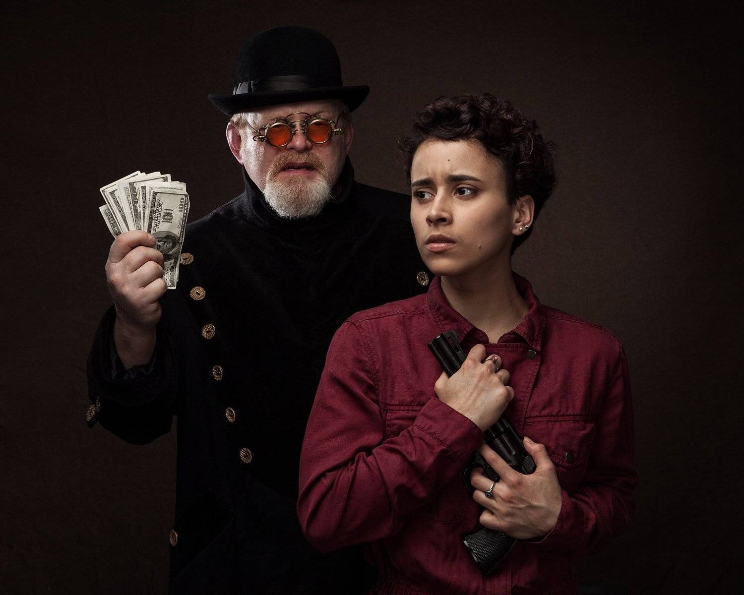 gun girl must die, Шипов Олег