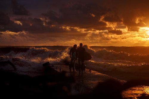 русский серфинг.