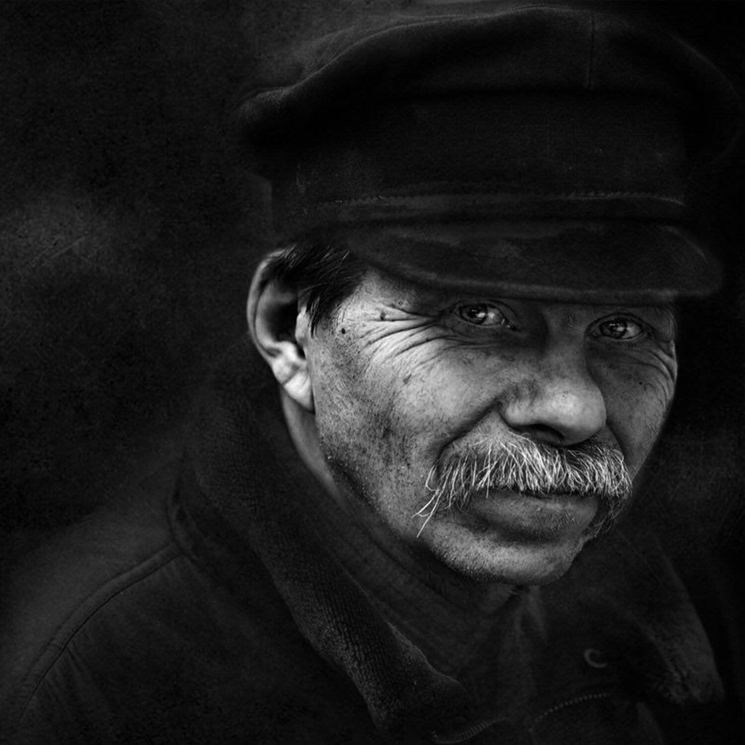 street photography портрет улица лица люди город чб фото, Юрий Калинин