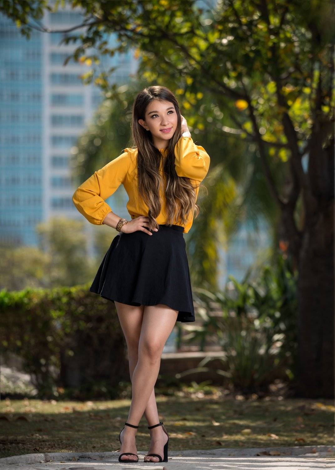 sexy, portrait, cute, beautiful, latin, girl, Luis Gast&oacute;n