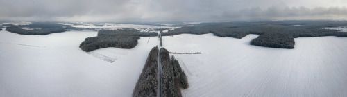 Беларусь. Вилейские просторы