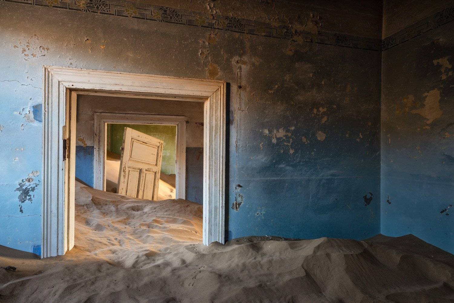 намибия, Андрей Ведерников