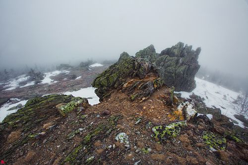 Прощание с дальним планом