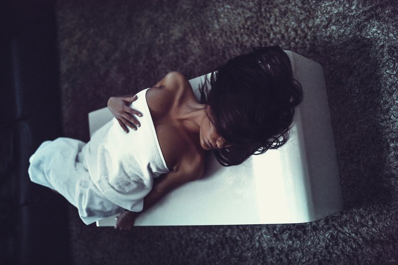 #sensual #portrait #natural #light #woman @sexy @art #nudes @artnudes #boudoir  Sensual фото превью