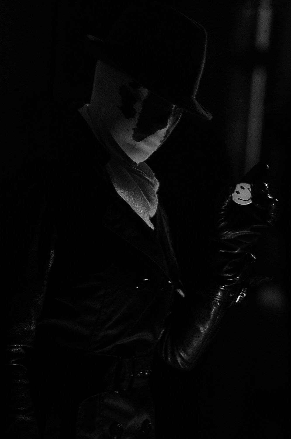 роршах, хранители, Konstantin Pavlenko