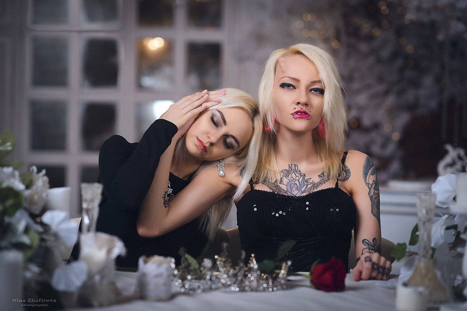 , Нина Жафирова