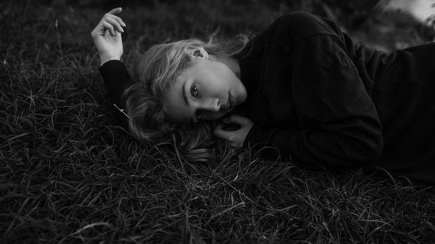 D700,Sigma 35 mm,Портрет,Девушка,Зима,Россия,Sigma,Nikon,Живопись,SASHKASEV,Черно-белое, Севрюков Александр