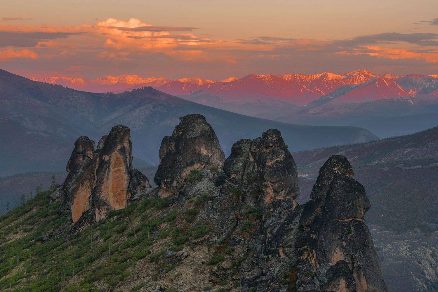 Фототуры с Владимиром Рябковым., Владимир Рябков