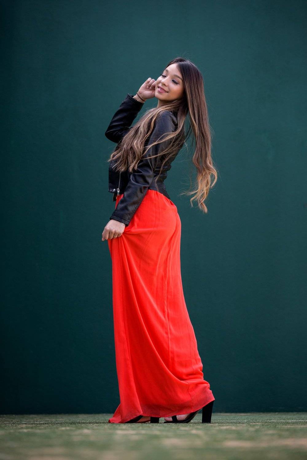 sexy, portrait, cute, beautiful, latin, girl, Luis Gast&oacute;n