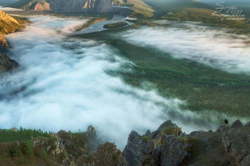 Вдохновение Индигирки.
